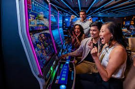 Navigasi asiagenting untuk Fortune Gods