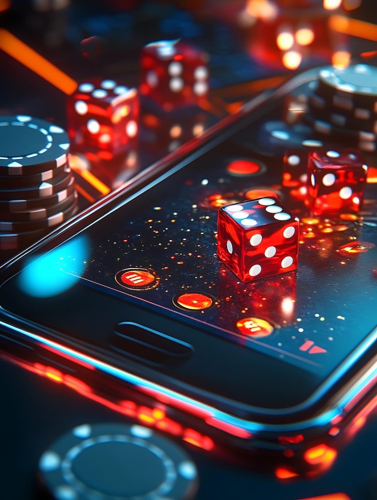 Pengalaman mobile pada kasino virtual