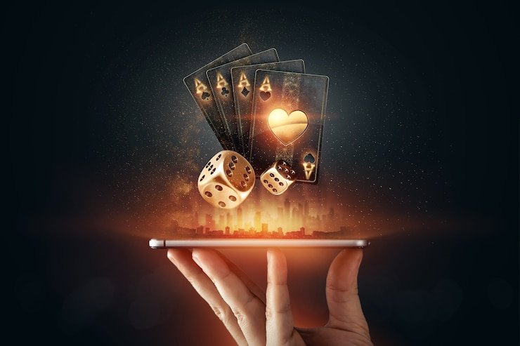 Pengalaman mobile Gold Toad di asiagenting